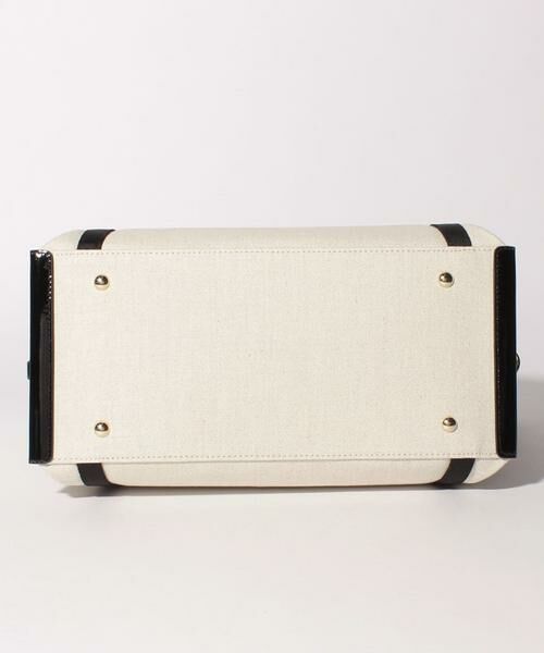 LANVIN en Bleu(バッグ) / ランバンオンブルー(バッグ) トートバッグ | カレ 2wayトートバッグ | 詳細14