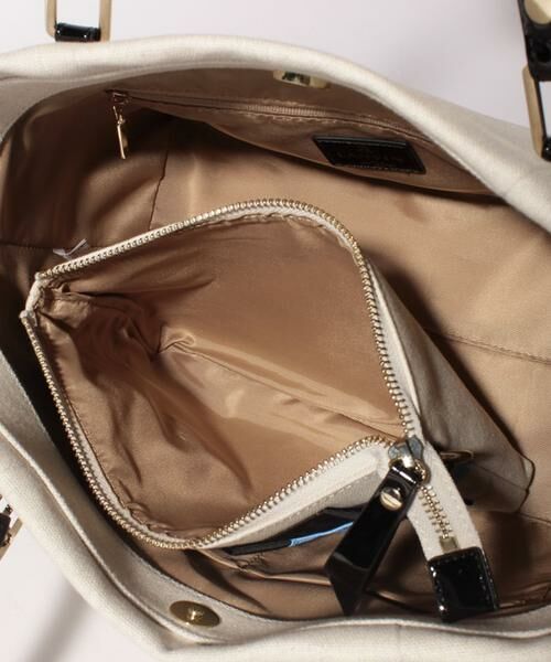 LANVIN en Bleu(バッグ) / ランバンオンブルー(バッグ) トートバッグ | カレ 2wayトートバッグ | 詳細16