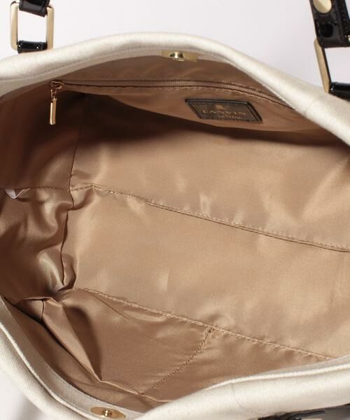 LANVIN en Bleu(バッグ) / ランバンオンブルー(バッグ) トートバッグ | カレ 2wayトートバッグ | 詳細18