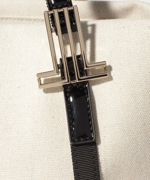 LANVIN en Bleu(バッグ) / ランバンオンブルー(バッグ) トートバッグ | カレ 2wayトートバッグ | 詳細19