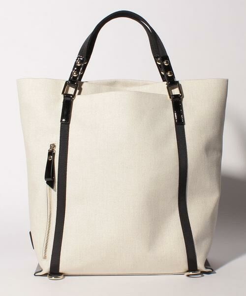 LANVIN en Bleu(バッグ) / ランバンオンブルー(バッグ) ショルダーバッグ | カレ 2wayリュックサック | 詳細11