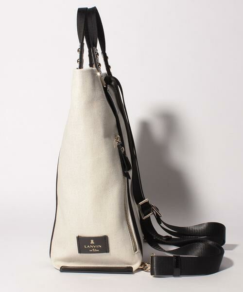 LANVIN en Bleu(バッグ) / ランバンオンブルー(バッグ) ショルダーバッグ | カレ 2wayリュックサック | 詳細8