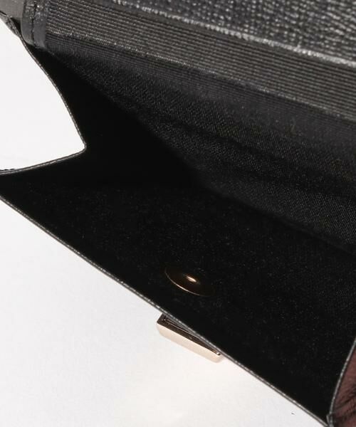 LANVIN en Bleu(バッグ) / ランバンオンブルー(バッグ) 財布・コインケース・マネークリップ | ルビ コンパクト二つ折り財布 | 詳細11