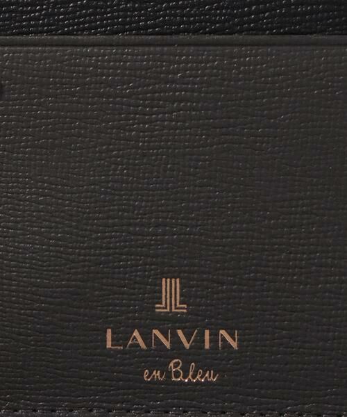 LANVIN en Bleu(バッグ) / ランバンオンブルー(バッグ) カードケース・名刺入れ・定期入れ | ルビ リール付きパスケース | 詳細3
