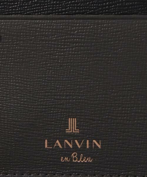 LANVIN en Bleu(バッグ) / ランバンオンブルー(バッグ) カードケース・名刺入れ・定期入れ | ルビ リール付きパスケース | 詳細6