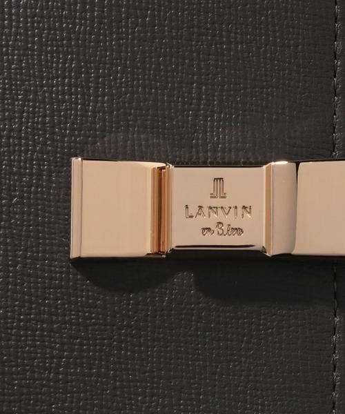 LANVIN en Bleu(バッグ) / ランバンオンブルー(バッグ) その他小物 | ルビ カード段付きiphone11ケース | 詳細10