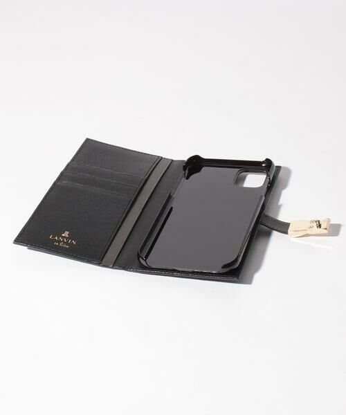 LANVIN en Bleu(バッグ) / ランバンオンブルー(バッグ) その他小物 | ルビ カード段付きiphone11ケース | 詳細9