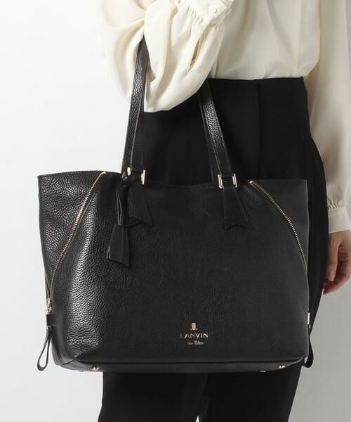 LANVIN en Bleu(バッグ) / ランバンオンブルー(バッグ) トートバッグ | ソフィー トートバッグ | 詳細17