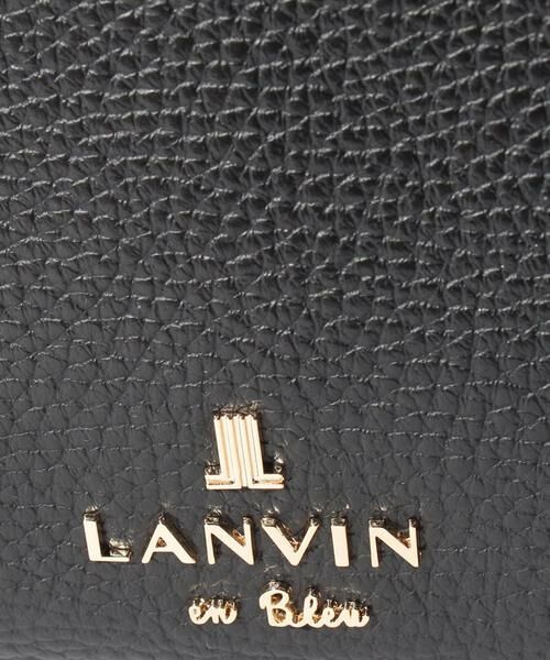 LANVIN en Bleu(バッグ) / ランバンオンブルー(バッグ) トートバッグ | ソフィー トートバッグ | 詳細7
