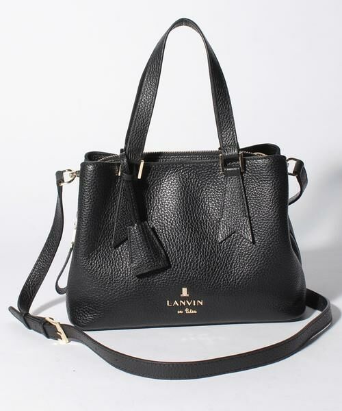 LANVIN en Bleu(バッグ) / ランバンオンブルー(バッグ) トートバッグ | ソフィー 2WAYトートバッグ | 詳細11