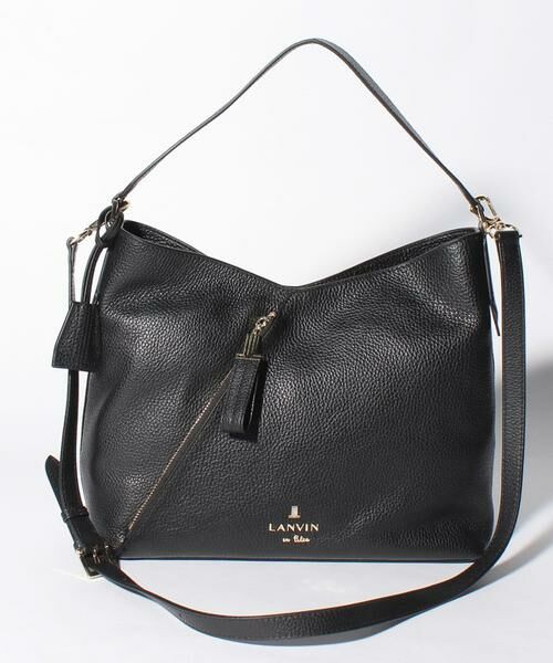 LANVIN en Bleu(バッグ) / ランバンオンブルー(バッグ) ショルダーバッグ | ソフィー 2WAYワンショルダーバッグ | 詳細11