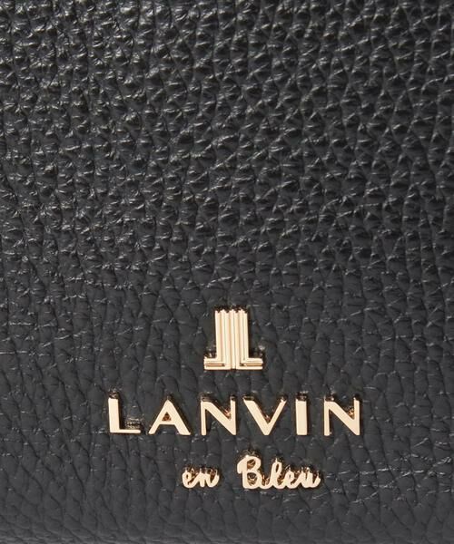 LANVIN en Bleu(バッグ) / ランバンオンブルー(バッグ) ショルダーバッグ | ソフィー 2WAYワンショルダーバッグ | 詳細14