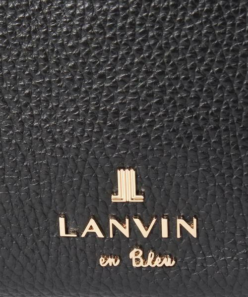 LANVIN en Bleu(バッグ) / ランバンオンブルー(バッグ) ショルダーバッグ | ソフィー 2WAYワンショルダーバッグ | 詳細6