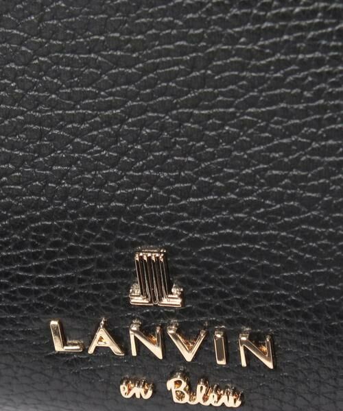 LANVIN en Bleu(バッグ) / ランバンオンブルー(バッグ) ショルダーバッグ | ソフィー ショルダーバッグ | 詳細12