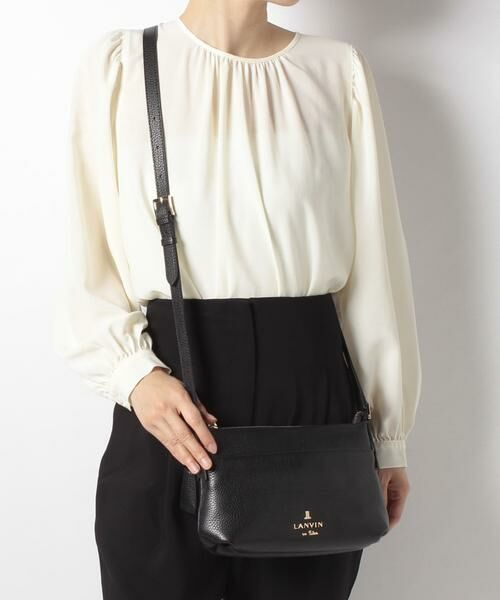 LANVIN en Bleu(バッグ) / ランバンオンブルー(バッグ) ショルダーバッグ | ソフィー ショルダーバッグ | 詳細13