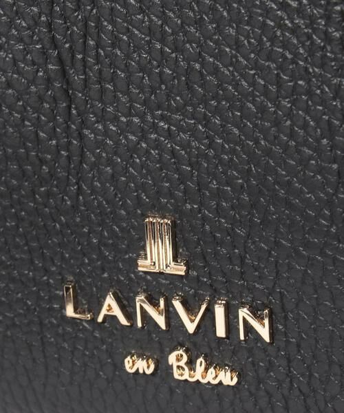 LANVIN en Bleu(バッグ) / ランバンオンブルー(バッグ) ショルダーバッグ | ソフィー ショルダーバッグ | 詳細12