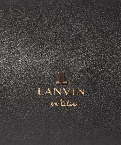 LANVIN en Bleu(バッグ) / ランバンオンブルー(バッグ) ハンドバッグ | オドレイ 3WAYバッグ | 詳細14