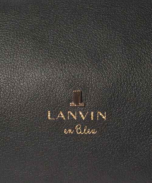 LANVIN en Bleu(バッグ) / ランバンオンブルー(バッグ) ハンドバッグ | オドレイ 3WAYバッグ | 詳細6