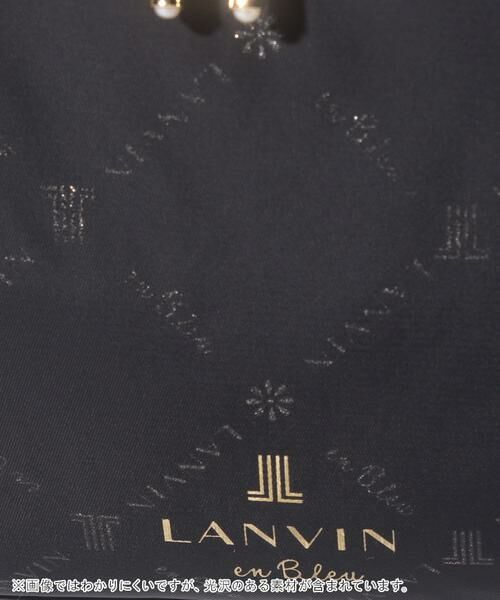 LANVIN en Bleu(バッグ) / ランバンオンブルー(バッグ) ショルダーバッグ | ルー リュック | 詳細4