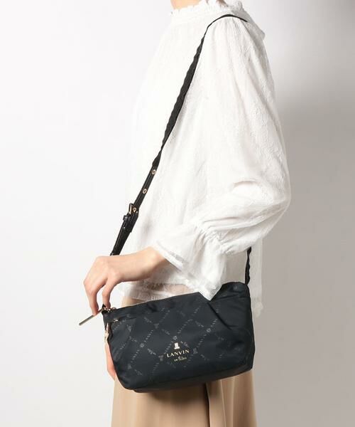 LANVIN en Bleu(バッグ) / ランバンオンブルー(バッグ) ショルダーバッグ | ルー ショルダーバッグ | 詳細11