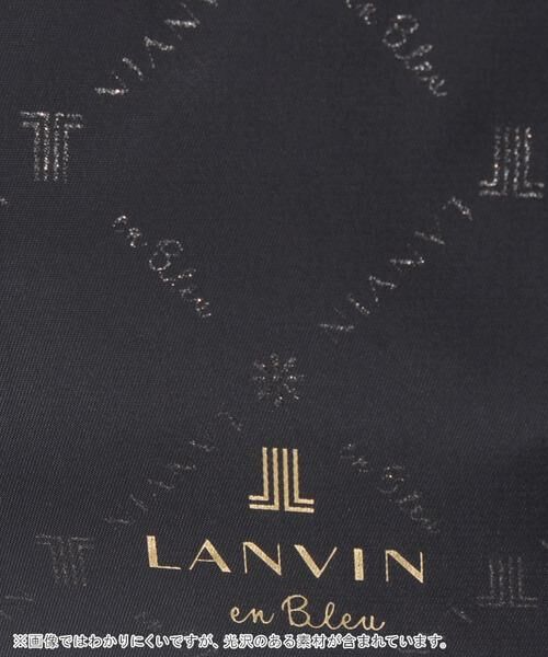LANVIN en Bleu(バッグ) / ランバンオンブルー(バッグ) ショルダーバッグ | ルー ショルダーバッグ | 詳細4