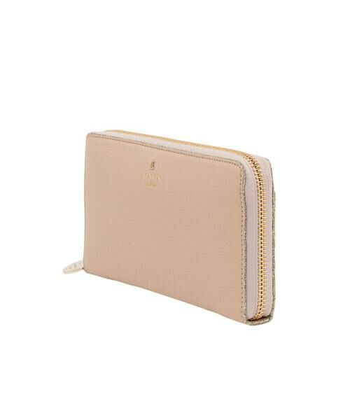 ランバン オン ブルー LANVIN en Bleu メラニー ラウンド