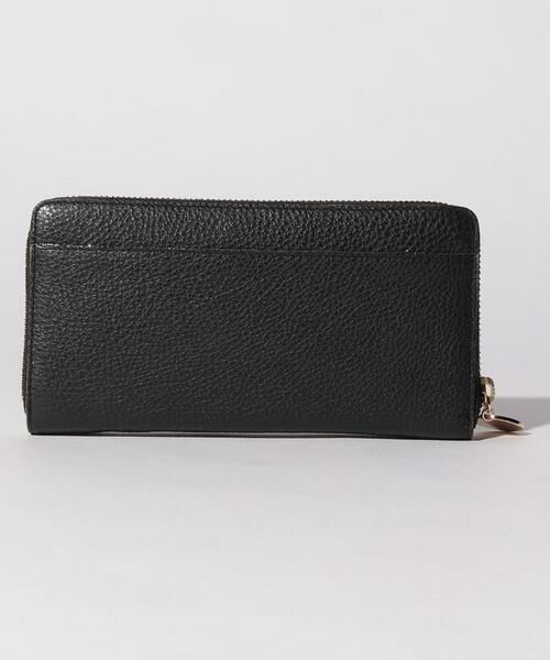 LANVIN en Bleu(バッグ) / ランバンオンブルー(バッグ) 財布・コインケース・マネークリップ | ランバン オン ブルー LANVIN en Bleu メラニー ラウンドファスナー長財布 | 詳細12