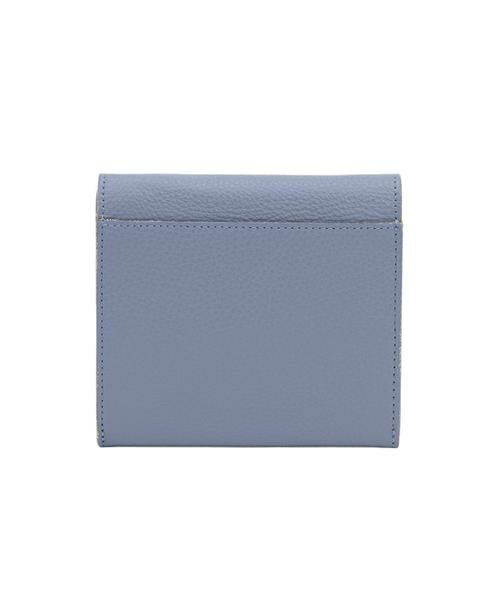 LANVIN en Bleu(バッグ) / ランバンオンブルー(バッグ) 財布・コインケース・マネークリップ | メラニー 二つ折りBOX財布 ピンク3 | 詳細17
