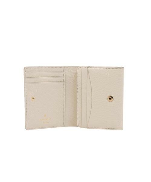 LANVIN en Bleu(バッグ) / ランバンオンブルー(バッグ) 財布・コインケース・マネークリップ | メラニー 二つ折りBOX財布 ピンク3 | 詳細20