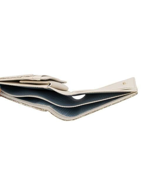 LANVIN en Bleu(バッグ) / ランバンオンブルー(バッグ) 財布・コインケース・マネークリップ | メラニー 二つ折りBOX財布 ピンク3 | 詳細26