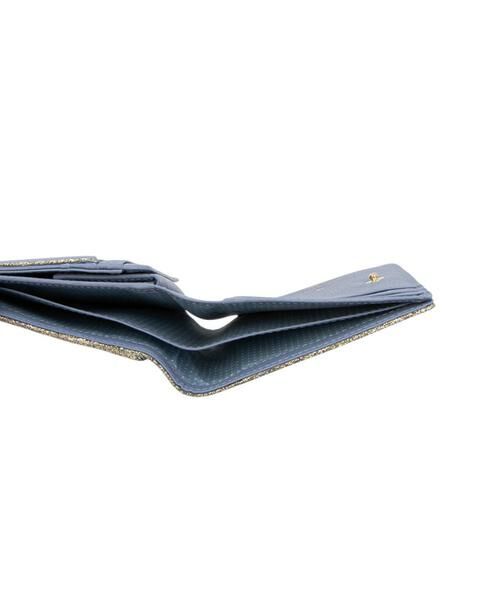 LANVIN en Bleu(バッグ) / ランバンオンブルー(バッグ) 財布・コインケース・マネークリップ | メラニー 二つ折りBOX財布 ピンク3 | 詳細29