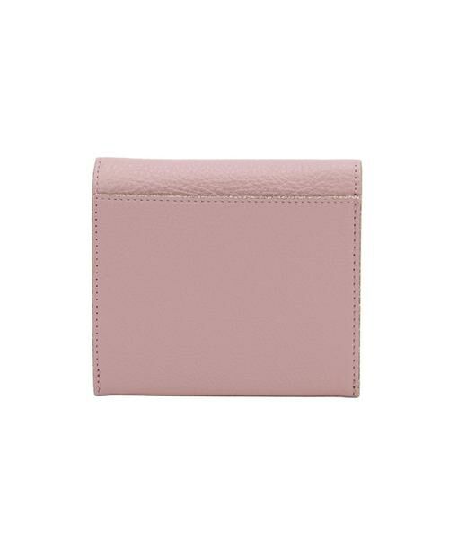 LANVIN en Bleu(バッグ) / ランバンオンブルー(バッグ) 財布・コインケース・マネークリップ | メラニー 二つ折りBOX財布 ピンク3 | 詳細16