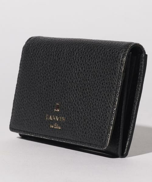 LANVIN en Bleu(バッグ) / ランバンオンブルー(バッグ) カードケース・名刺入れ・定期入れ | ランバン オン ブルー LANVIN en Bleu メラニー 名刺入れ | 詳細7