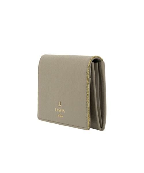 LANVIN en Bleu(バッグ) / ランバンオンブルー(バッグ) カードケース・名刺入れ・定期入れ | ランバン オン ブルー LANVIN en Bleu メラニー 名刺入れ | 詳細8