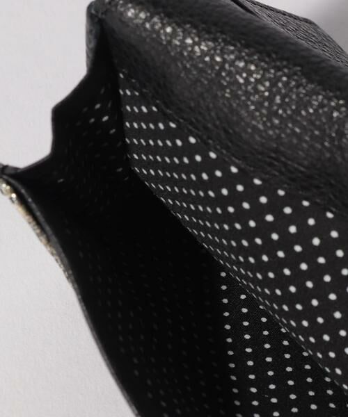 LANVIN en Bleu(バッグ) / ランバンオンブルー(バッグ) カードケース・名刺入れ・定期入れ | ランバン オン ブルー LANVIN en Bleu メラニー 名刺入れ | 詳細11