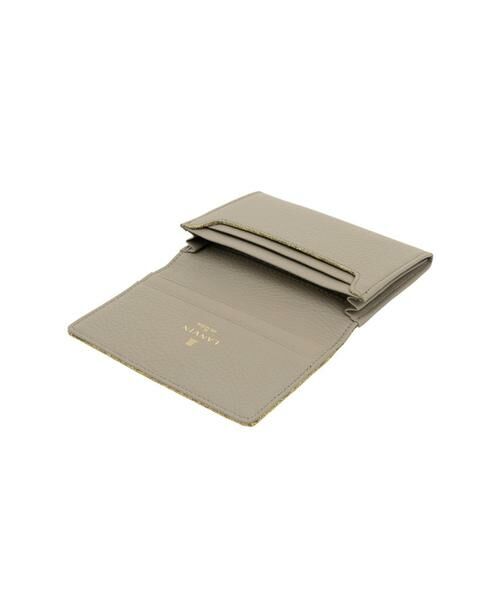 LANVIN en Bleu(バッグ) / ランバンオンブルー(バッグ) カードケース・名刺入れ・定期入れ | ランバン オン ブルー LANVIN en Bleu メラニー 名刺入れ | 詳細12