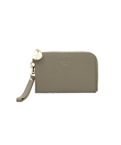 LANVIN en Bleu(バッグ) / ランバンオンブルー(バッグ) 財布・コインケース・マネークリップ | メラニー キーリング付きマルチケース ペールブルー3