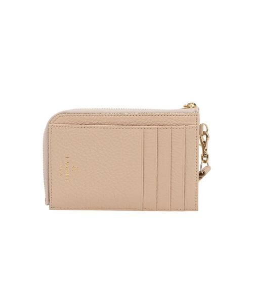 LANVIN en Bleu(バッグ) / ランバンオンブルー(バッグ) 財布・コインケース・マネークリップ | メラニー キーリング付きマルチケース ペールブルー3 | 詳細13