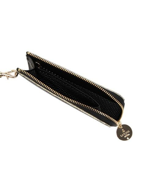 LANVIN en Bleu(バッグ) / ランバンオンブルー(バッグ) 財布・コインケース・マネークリップ | メラニー キーリング付きマルチケース ペールブルー3 | 詳細16