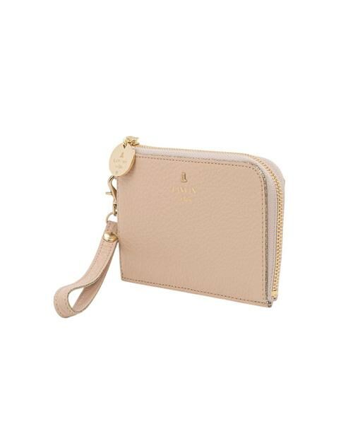 LANVIN en Bleu(バッグ) / ランバンオンブルー(バッグ) 財布・コインケース・マネークリップ | メラニー キーリング付きマルチケース ペールブルー3 | 詳細7