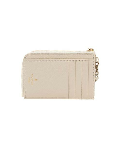 LANVIN en Bleu(バッグ) / ランバンオンブルー(バッグ) 財布・コインケース・マネークリップ | メラニー キーリング付きマルチケース ペールブルー3 | 詳細9