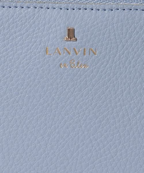 LANVIN en Bleu(バッグ) / ランバンオンブルー(バッグ) 財布・コインケース・マネークリップ | メラニー キーリング付きマルチケース | 詳細8