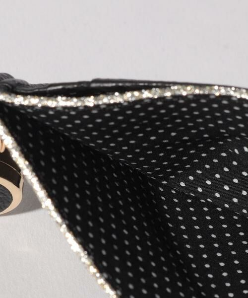 LANVIN en Bleu(バッグ) / ランバンオンブルー(バッグ) カードケース・名刺入れ・定期入れ | メラニー リール付きパスケース ピンクベージュ3 | 詳細20