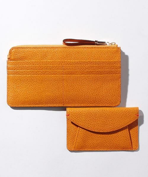 LANVIN en Bleu(バッグ) / ランバンオンブルー(バッグ) 財布・コインケース・マネークリップ | イザベル マチなし札入れ＆小銭入れセット | 詳細1