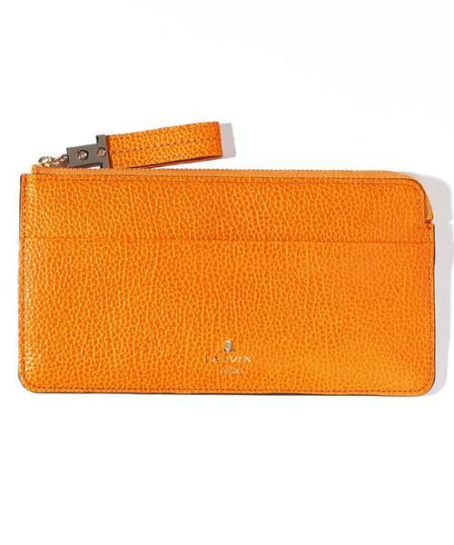 LANVIN en Bleu(バッグ) / ランバンオンブルー(バッグ) 財布・コインケース・マネークリップ | イザベル マチなし札入れ＆小銭入れセット | 詳細2