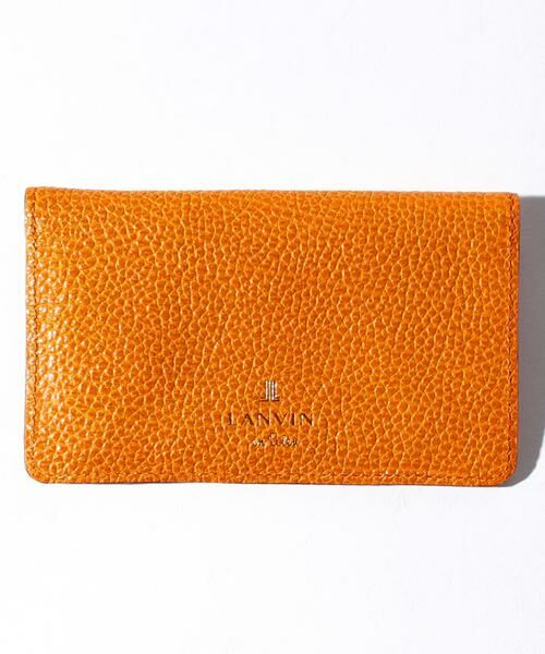 LANVIN en Bleu(バッグ) / ランバンオンブルー(バッグ) 財布・コインケース・マネークリップ | イザベル マチなし札入れ＆小銭入れセット | 詳細3