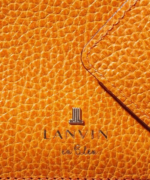 LANVIN en Bleu(バッグ) / ランバンオンブルー(バッグ) 財布・コインケース・マネークリップ | イザベル マチなし札入れ＆小銭入れセット | 詳細6