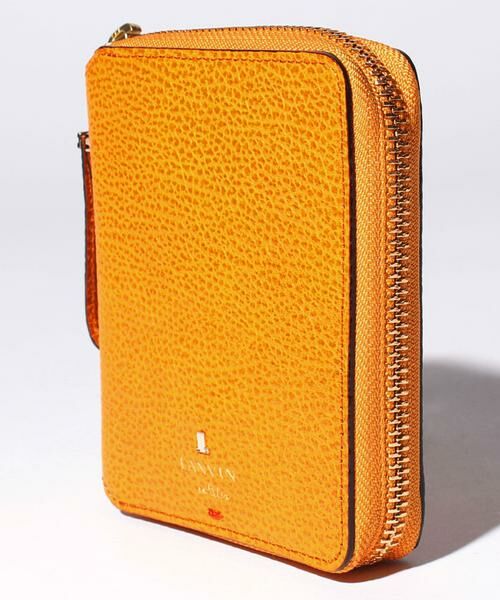 LANVIN en Bleu(バッグ) / ランバンオンブルー(バッグ) 財布・コインケース・マネークリップ | イザベル ラウンド二つ折り財布 | 詳細1