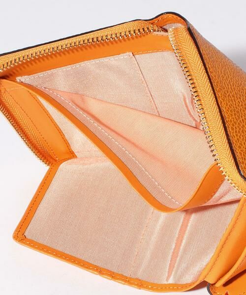 LANVIN en Bleu(バッグ) / ランバンオンブルー(バッグ) 財布・コインケース・マネークリップ | イザベル ラウンド二つ折り財布 | 詳細4