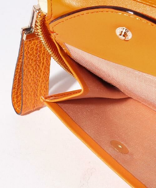 LANVIN en Bleu(バッグ) / ランバンオンブルー(バッグ) 財布・コインケース・マネークリップ | イザベル ラウンド二つ折り財布 | 詳細5